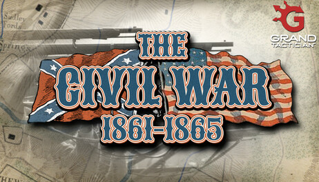 Купить Grand Tactician: The Civil War (1861-1865)