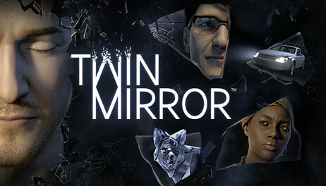 Купить Twin Mirror