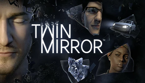 Купить Twin Mirror