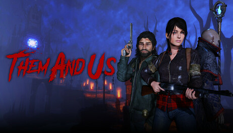 Купить Them and Us