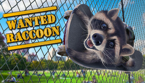 Купить Wanted Raccoon