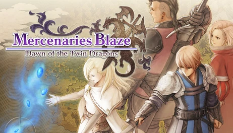 Купить Mercenaries Blaze