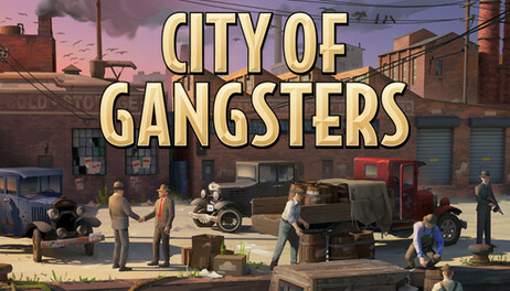 Купить City of Gangsters
