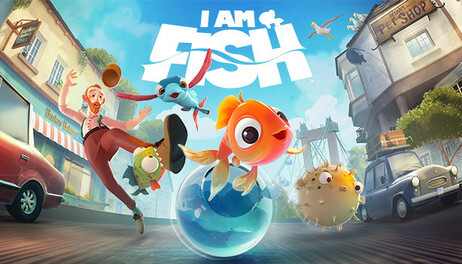 Купить I am Fish
