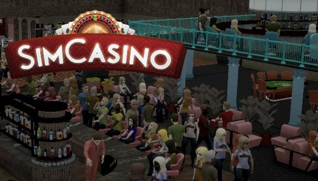 Купить SimCasino