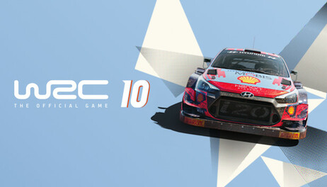 Купить WRC 10 FIA World Rally Championship