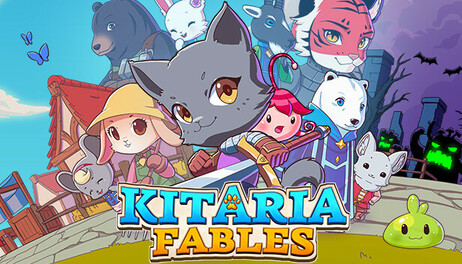 Купить Kitaria Fables