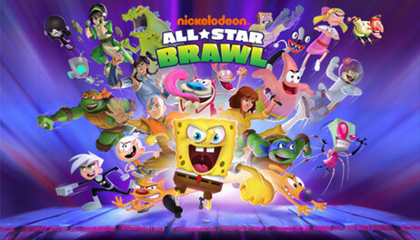 Купить Nickelodeon All-Star Brawl