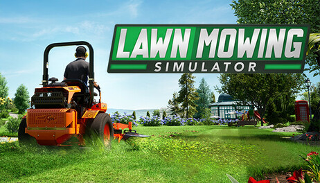 Купить Lawn Mowing Simulator