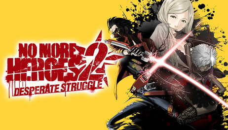 Купить No More Heroes 2: Desperate Struggle