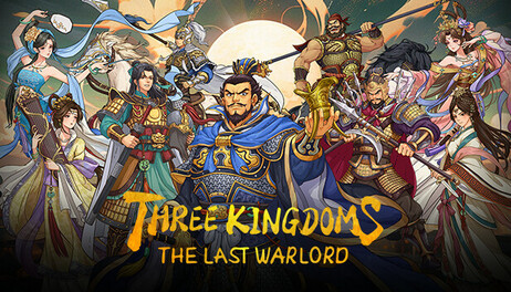 Купить Three Kingdoms: The Last Warlord