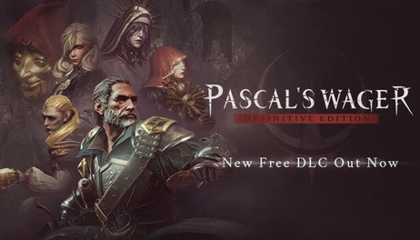 Купить Pascal's Wager: Definitive Edition