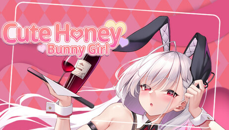 Купить Cute Honey: Bunny Girl