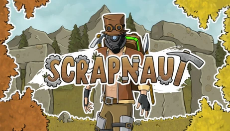 Купить Scrapnaut