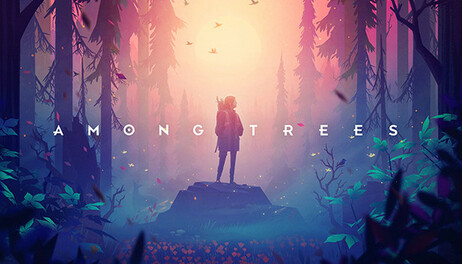 Купить Among Trees