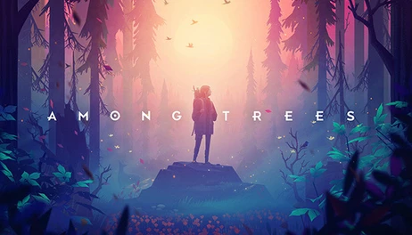 Купить Among Trees