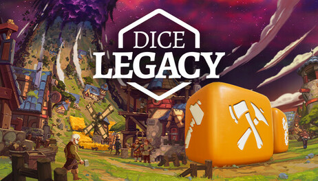 Купить Dice Legacy