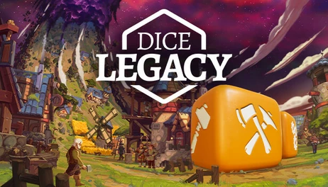 Купить Dice Legacy