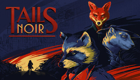 Купить Tails Noir