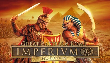 Купить IMPERIVM - Great Battles of Rome / HD Edition