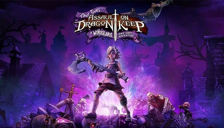 Купить Tiny Tina's Assault on Dragon Keep: A Wonderlands One-shot Adventure
