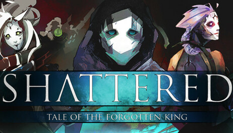 Купить Shattered - Tale of the Forgotten King