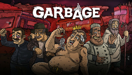 Купить Garbage