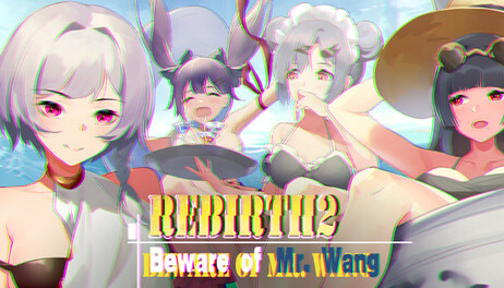 Купить Rebirth:Beware of Mr.Wang