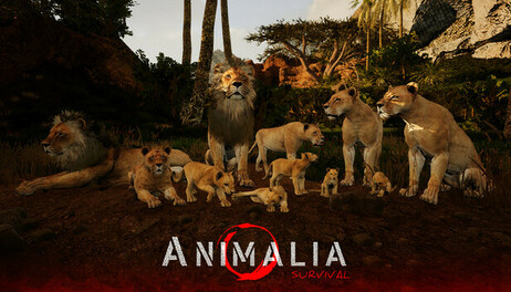 Купить Animalia Survival
