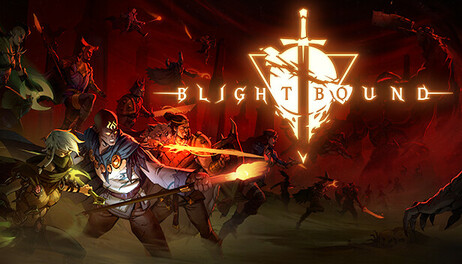 Купить Blightbound
