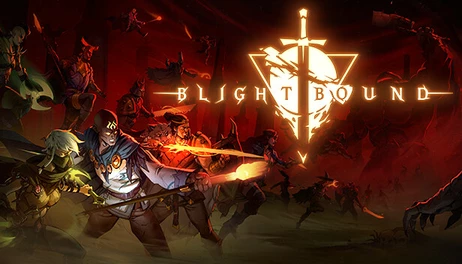 Купить Blightbound