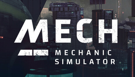 Купить Mech Mechanic Simulator