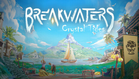 Купить Breakwaters