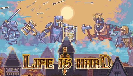 Купить Life is Hard