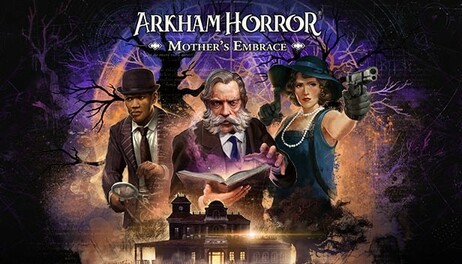 Купить Arkham Horror: Mother's Embrace