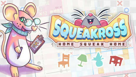 Купить Squeakross: Home Squeak Home