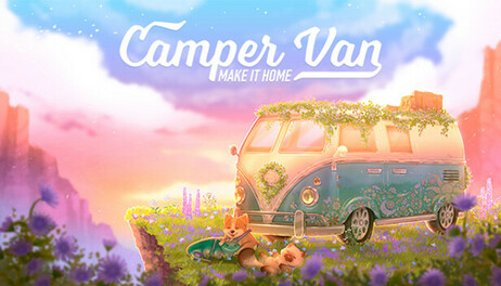 Купить Camper Van: Make it Home
