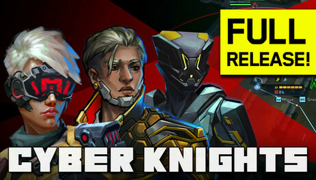 Купить Cyber Knights: Flashpoint