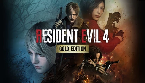 Купить Resident Evil 4 Gold Edition