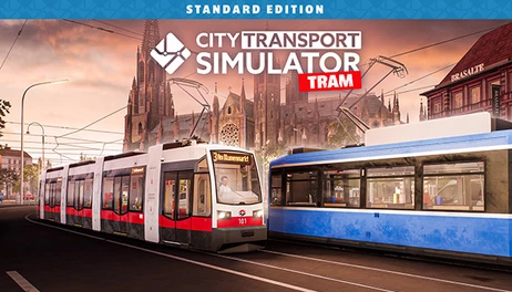 Купить City Transport Simulator: Tram - Standard Edition