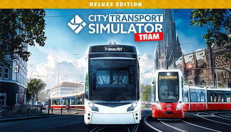 Купить City Transport Simulator: Tram - Deluxe Edition