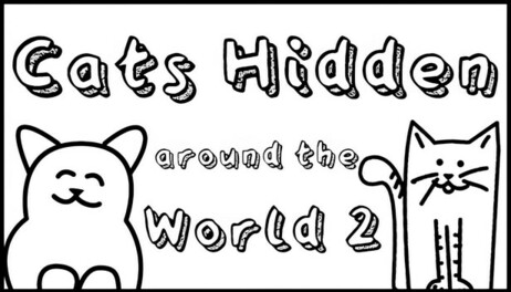 Купить Cats Hidden Around the World 2
