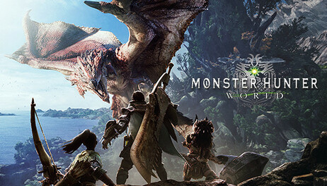 Купить Monster Hunter: World