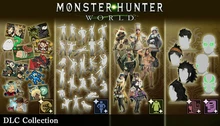 Monster Hunter: World - DLC Collection