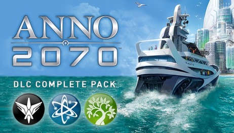 Купить Anno 2070 DLC Complete Pack