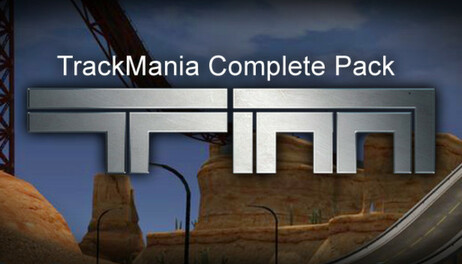 Купить Celebrat10n TrackMania Complete Pack