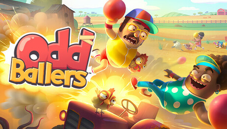 Купить OddBallers