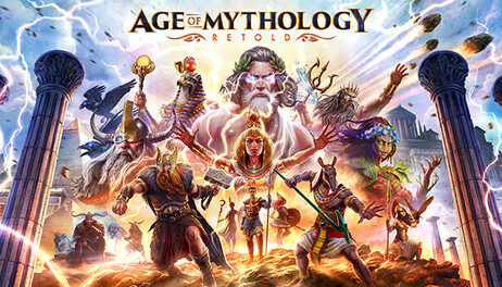 Купить Age of Mythology: Retold Premium Upgrade