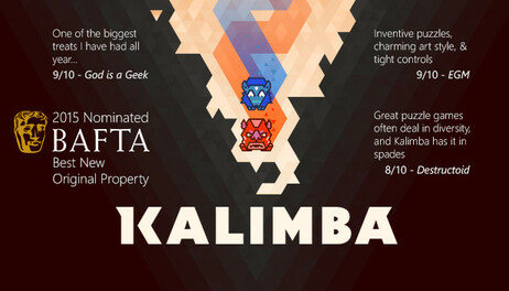 Купить Kalimba