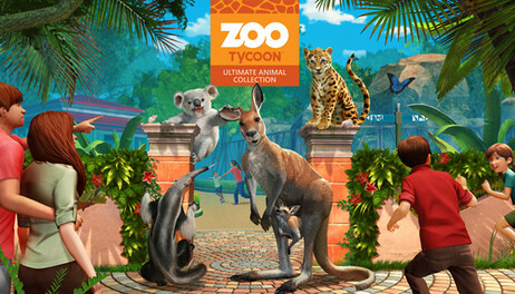 Купить Zoo Tycoon: Ultimate Animal Collection